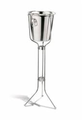 Подставка напольн. для ведра 720мм нерж Comas 2786