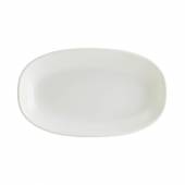 Блюдо овальное 150х85 мм фарфор White Loop Bonna LOPGRM15OKY b