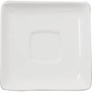 Блюдце квадратное Н=15 L=132 B=132мм «Кунстверк» A5513  /1/72/