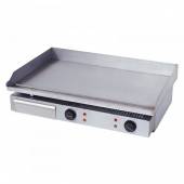 Поверхность жарочная EKSI HEG-820 (гладкая/гладкая)