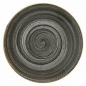 Блюдце кофейное 16см фарфор Gourmet Aura Space Bonna ASCGRM01CT b