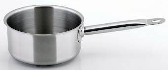 Сотейник 1,5л нерж. двойное индукция P20-1.5-16 61866 /1/4/