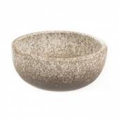 Салатник d=120мм полусфера Untouched Taiga P.L. 17-221-1  81223248 /6/