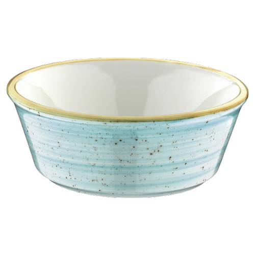 Салатник штабелируемый 12см 290мл фарфор Banquet Aura Aqua Bonna AAQBNC12KS b Салатник штабелируемый 12см 290мл фарфор Banquet Aura Aqua Bonna AAQBNC12KS b