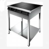 Плита индукционная 4-конфор. Челябторгтехника ICG9 - 4 PRO 4*3,5кВт