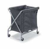 Тележка для белья ТБ50 ОЛДАК складная, мешок 460л Тележка для белья ТБ50 ОЛДАК складная, мешок 460л