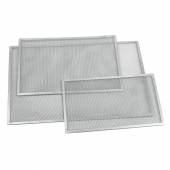 Экран для пиццы прямоугольный PL Proffcuisine 40*27.5 см алюминий PSRT2 Экран для пиццы прямоугольный PL Proffcuisine 40*27.5 см алюминий PSRT2