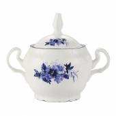 Сахарница 300мл Blue Flower P.L. Proff Cuisine NY-YQA4706-SP