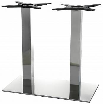 Подстолье из хромированного металла 1263EM