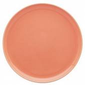 Тарелка мелкая FLAT Shape APRICOT 26см Oxford 136082, AO02-1A03