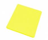 Доска разделочная 450х300х13мм желтая полипропилен MGSteel 1710