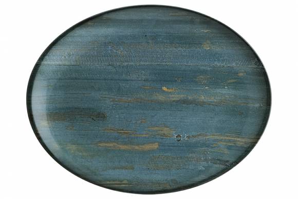 Блюдо овальное 360*280 мм Madera Mint MDRMTMOV36OV b