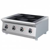 Плита электрическая настольная 4 конфорки МХМ ПЭ47Н