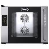 Конвекционная печь Unox XEFT-06EU-ELRV без сливного отверстия