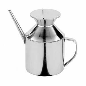 Соусник-лейка 450мл нерж. сталь Paderno для соуса и масла 49631-08  03040167