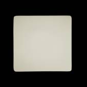 Блюдо квадратное плоское 255мм Chan Wave