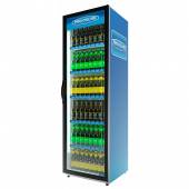 Шкаф холодильный демонстрационный Frigoglass Plus-600 [R290]