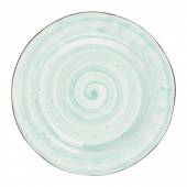 Тарелка 270мм фарфор Ocean Fusion P.L. 73024272 /6/ Тарелка 270мм фарфор Ocean Fusion P.L. 73024272 /6/