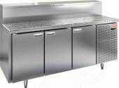 Стол холодильный для пиццы Hicold PZ1-111/GN (1/3) камень Стол холодильный для пиццы Hicold PZ1-111/GN (1/3) камень