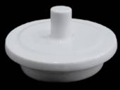 Крышка для чайника 800мл фарфор Prime Ariane белый APRARN000063080