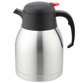 Термос-кофейник вакуумный 1,5л нерж. Sunnex C10005-1B Термос-кофейник вакуумный 1,5л нерж. Sunnex C10005-1B