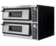 Печь для пиццы 2-камерная ITPIZZA ML44