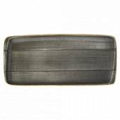 Тарелка прямоугольная 34х16см фарфор Moove Aura Space Bonna ASCMOV35DT b Тарелка прямоугольная 34х16см фарфор Moove Aura Space Bonna ASCMOV35DT b