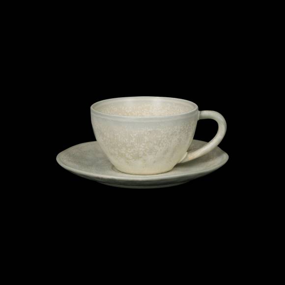 Чайная пара 225мл Corone Sabbia песочный фк5420 Чайная пара 225мл Corone Sabbia песочный фк5420