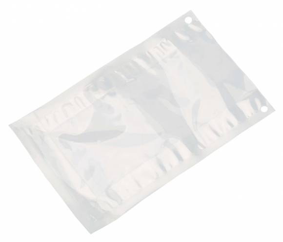 Пакет для вакуумной упаковки  PA/PE 200*250мм 100шт./уп.с двумя отверстиями (ДЛЯ VM-250V)