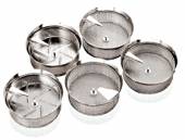 Диск сменный 205мм для протирки (арт.04141202) Paderno ячейка 1мм 42575-90  04141203