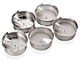 Диск сменный 205мм для протирки (арт.04141202) Paderno ячейка 1мм 42575-90  04141203 Диск сменный 205мм для протирки (арт.04141202) Paderno ячейка 1мм 42575-90  04141203