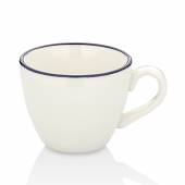 Чашка кофейная 75мл фарфор Tinta Edera By Bone TN-EA-ZT-01-KF /6/
