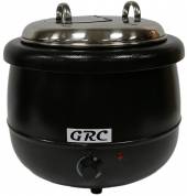 Мармит супница 10л GRC 83010SP
