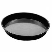 Форма для пиццы 200мм голубая сталь Paderno 11740-20