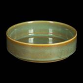 Тарелка глубокая 211мм  Corone Primavera зеленый фк2222