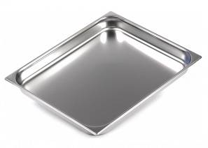 Гастроемкость GN2/1-150 MGSteel нерж. 117150MG 42,5 л.