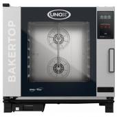 Пароконвектомат Unox (BakerTop MIND.maps) XEBC-06EU-E1RM 6 уровн. 600х400 Пароконвектомат Unox (BakerTop MIND.maps) XEBC-06EU-E1RM 6 уровн. 600х400