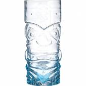 Стакан для коктейля 465мл Tiki Probar стекло светло-голубой прозр. 9921light blue