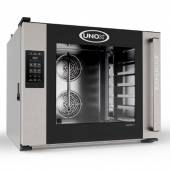 Конвекционная печь Unox XEFT-06EU-ETRV без сливного отверстия