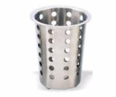Емкость для столовых приборов (стакан) 95х130мм нерж. перфорир. (MGSteel) FC2NM