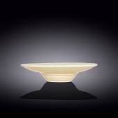 Тарелка для пасты 250 мл 270 мм Сэнд Wilmax 661316 /2/12/ Тарелка для пасты 250 мл 270 мм Сэнд Wilmax 661316 /2/12/