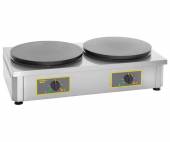 Блинница 2-Х ПОСТОВАЯ RollerGrill CDE 350 (350ED)