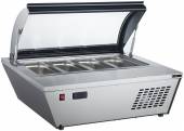 Витрина для мороженого CoolEQ  ID-8 Витрина для мороженого CoolEQ  ID-8