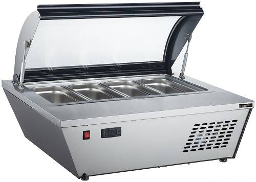 Витрина для мороженого CoolEQ  ID-8