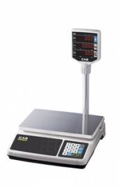 Весы торговые электронные CAS PR-30P Весы торговые электронные CAS PR-30P