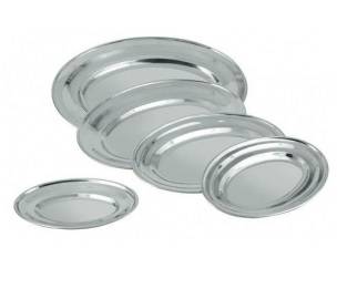 Блюдо нерж 408х290мм MGSteel OSP40 38713