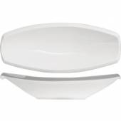 Салатник-лодочка 310мл H=55 L=270 B=105мм «Кунстверк» A6537 /1/36/ Салатник-лодочка 310мл H=55 L=270 B=105мм «Кунстверк» A6537 /1/36/