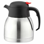 Термос-кофейник вакуумный 1л нерж. Sunnex C10005-3B Термос-кофейник вакуумный 1л нерж. Sunnex C10005-3B