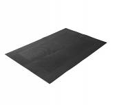 Салфетка сервировочная 45*30см поливинилхл черный, серый GB-162/1