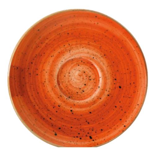 Блюдце 16см фарфор Gourmet Aura Terracota Bonna ATCGRM01CT b